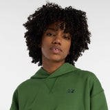 New Balance Women's Athletics French Terry Hoodie-5