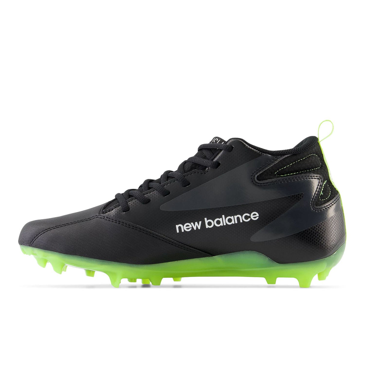 New Balance Men's Rush V4 Mid Lacrosse Cleat-2