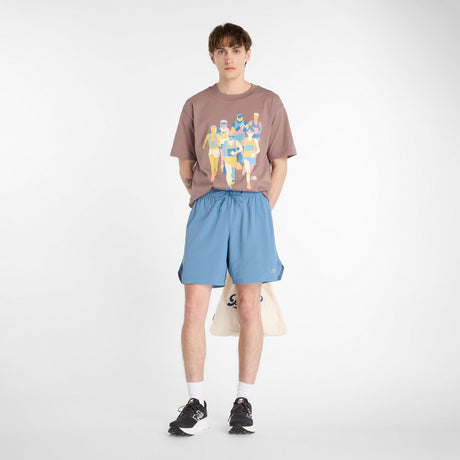 New Balance Men's RC 7 Inch Short-1