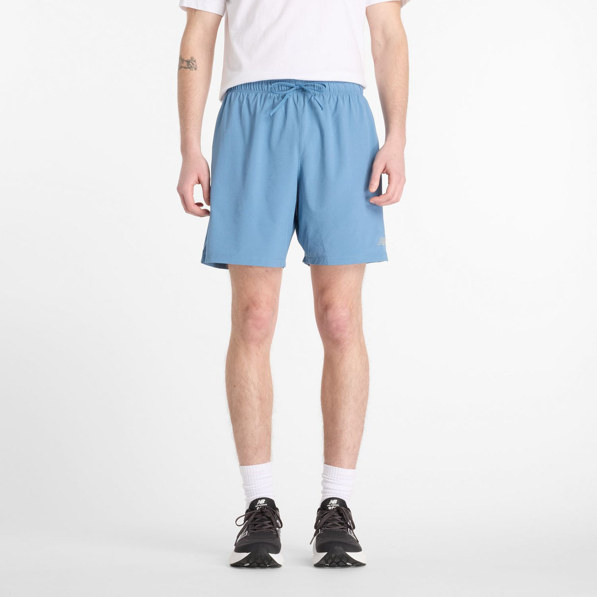 New Balance Men's RC 7 Inch Short-2