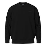 New Balance Men's Team Athletics French Terry Crew-1