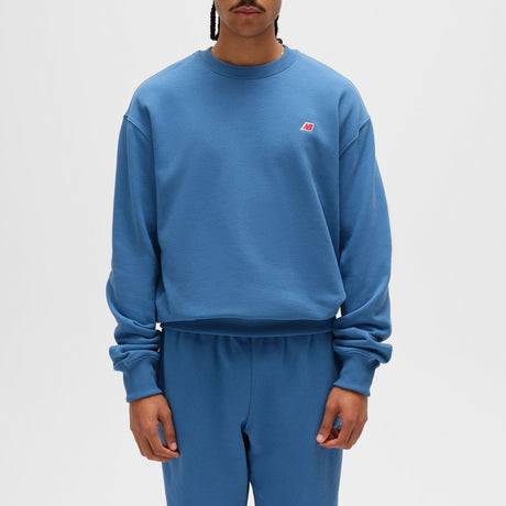New Balance Men's Made in USA Core Crewneck Sweatshirt-2