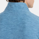 New Balance Men's Space Dye 1/4 Zip Shirt-6