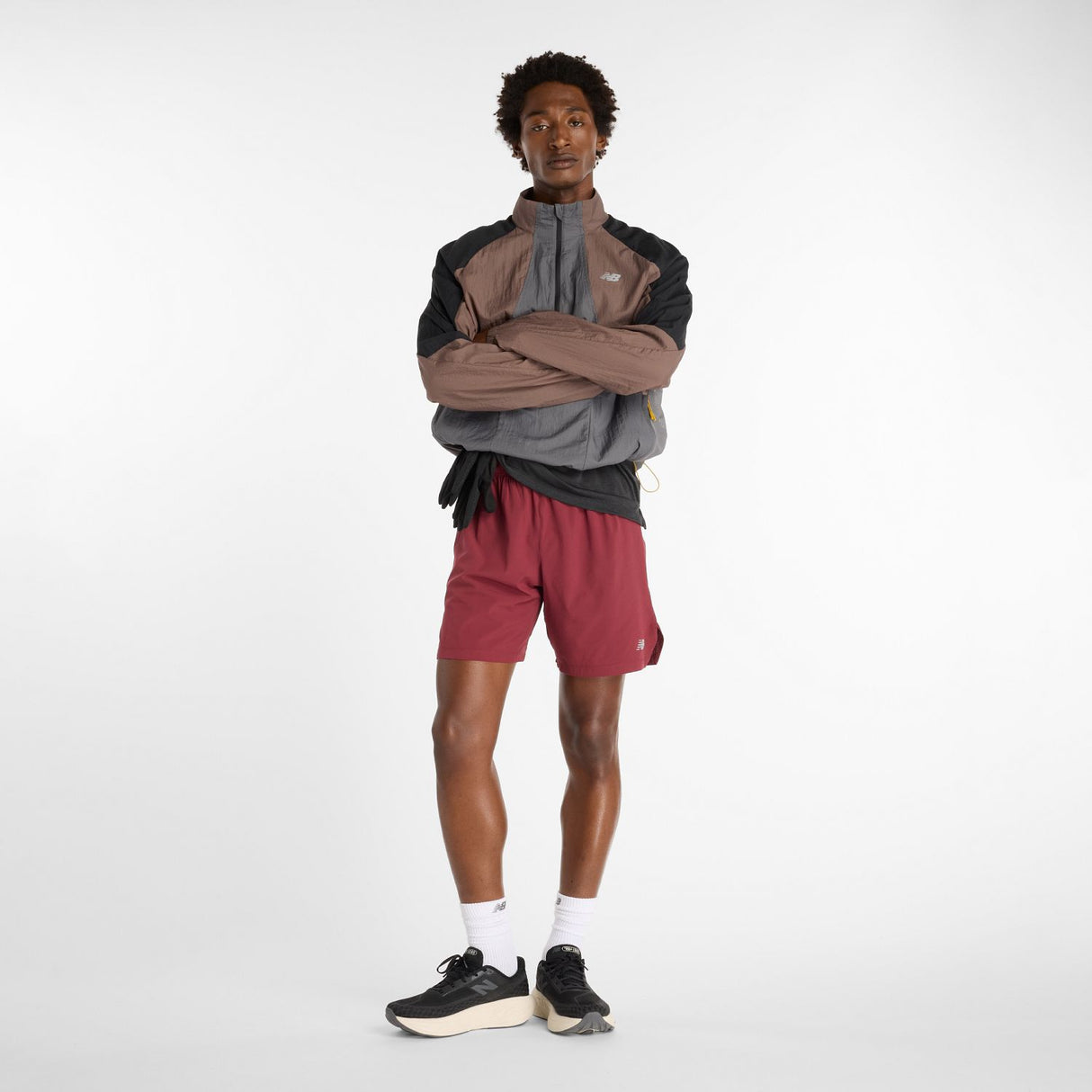 New Balance Men's RC 7 Inch Short-1