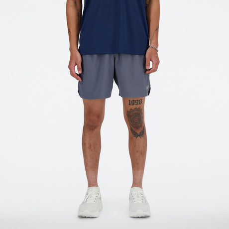 New Balance Men's RC 7 Inch Short-1