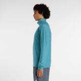 New Balance Men's Space Dye 1/4 Zip Shirt-2