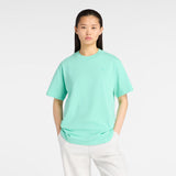 New Balance Women's Athletics Jersey T-Shirt-1