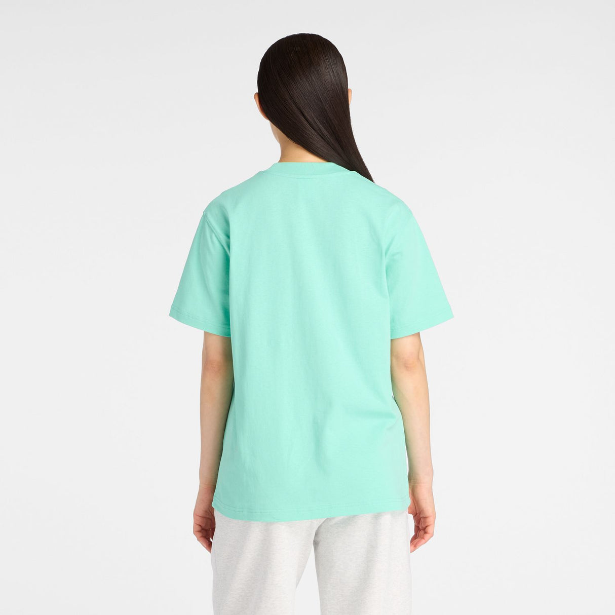 New Balance Women's Athletics Jersey T-Shirt-3