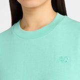 New Balance Women's Athletics Jersey T-Shirt-4