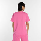 New Balance Women's Athletics Jersey T-Shirt-4