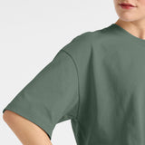 New Balance Women's Logo Oversized Jersey T-Shirt-6