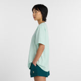 New Balance Women's Athletics Jersey T-Shirt-2