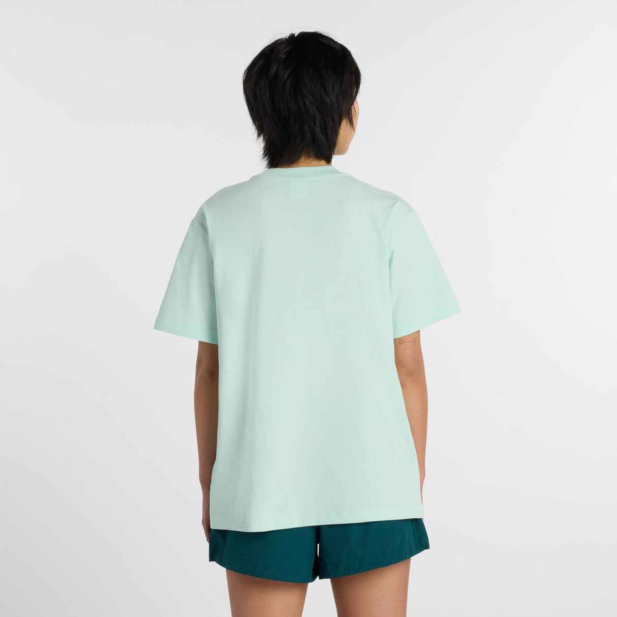 New Balance Women's Athletics Jersey T-Shirt-3