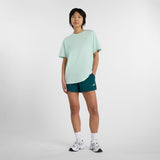 New Balance Women's Athletics Jersey T-Shirt-6