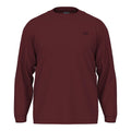 New Balance Men's Team Athletics Cotton Long Sleeve-1