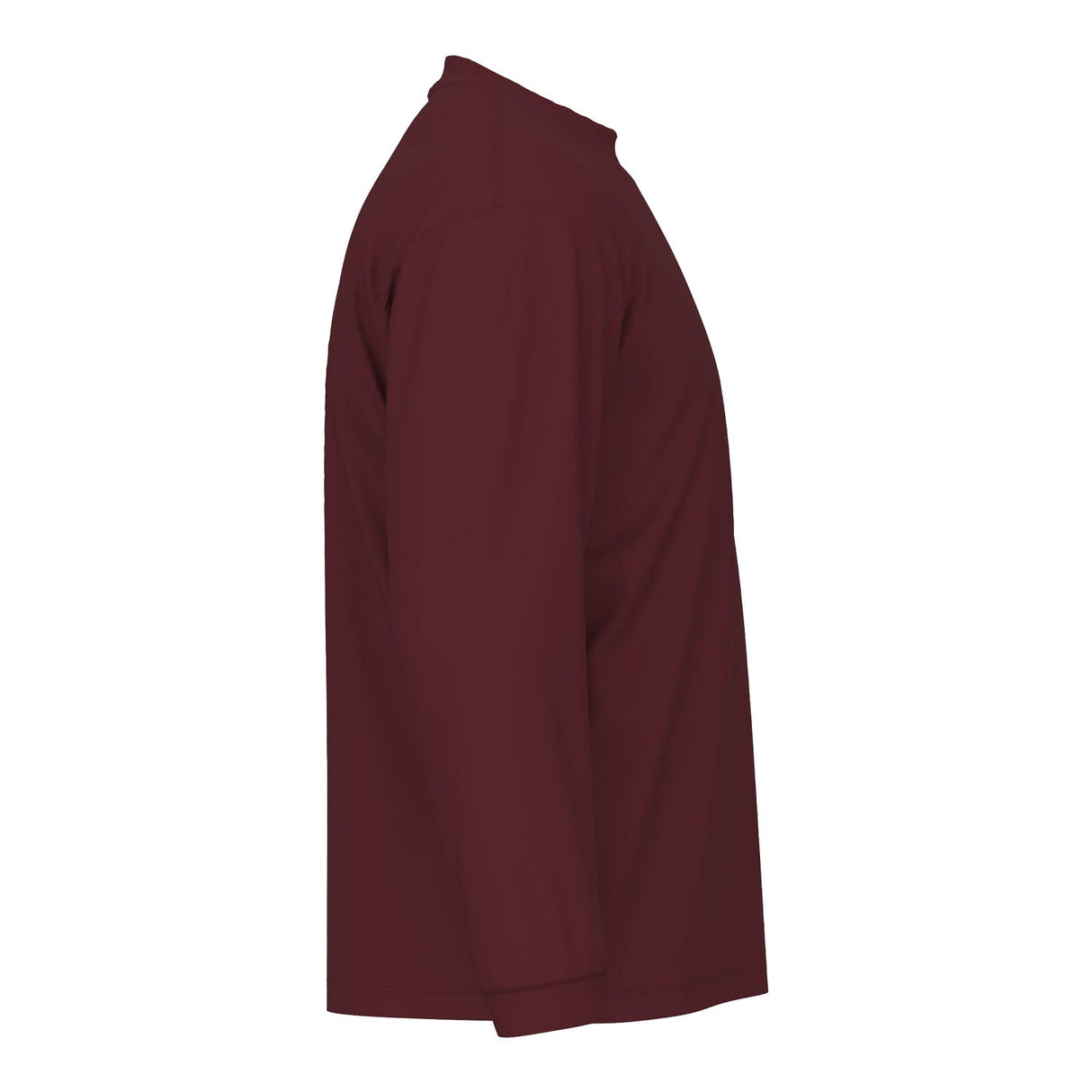 New Balance Men's Team Athletics Cotton Long Sleeve-2