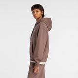 New Balance Women's Sport Essentials Fleece Hoodie-2