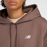 New Balance Women's Sport Essentials Fleece Hoodie-4