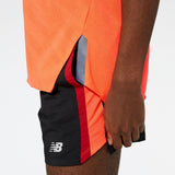 New Balance Men's Q Speed Jacquard Short Sleeve-5