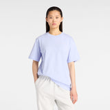 New Balance Women's Athletics Jersey T-Shirt-1