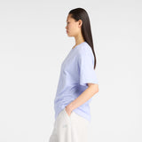 New Balance Women's Athletics Jersey T-Shirt-2