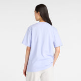 New Balance Women's Athletics Jersey T-Shirt-3