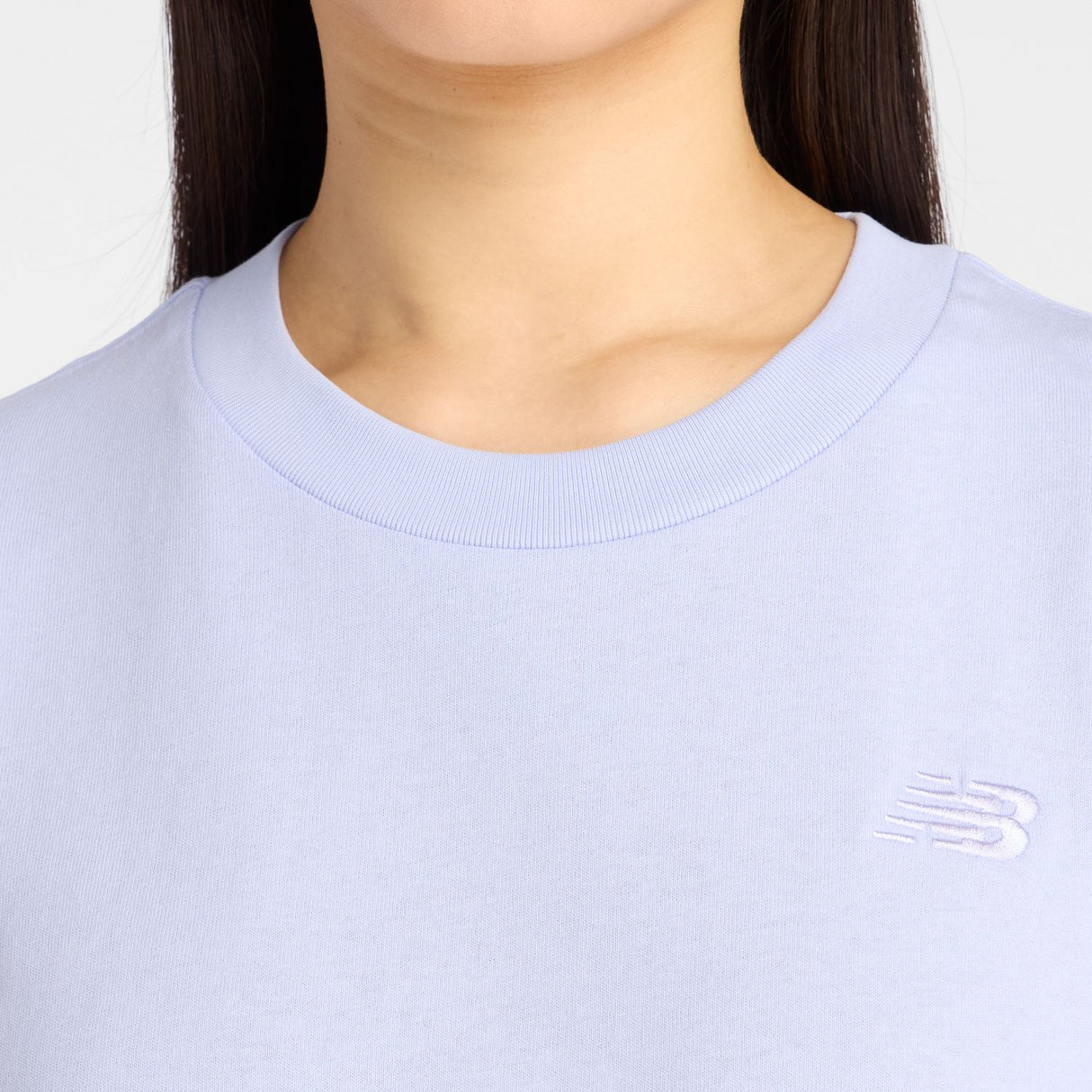 New Balance Women's Athletics Jersey T-Shirt-4