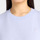 New Balance Women's Athletics Jersey T-Shirt-4