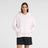 New Balance Women's Sport Essentials Fleece Hoodie-1