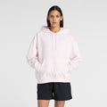 New Balance Women's Sport Essentials Fleece Hoodie-1