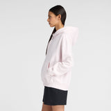New Balance Women's Sport Essentials Fleece Hoodie-2