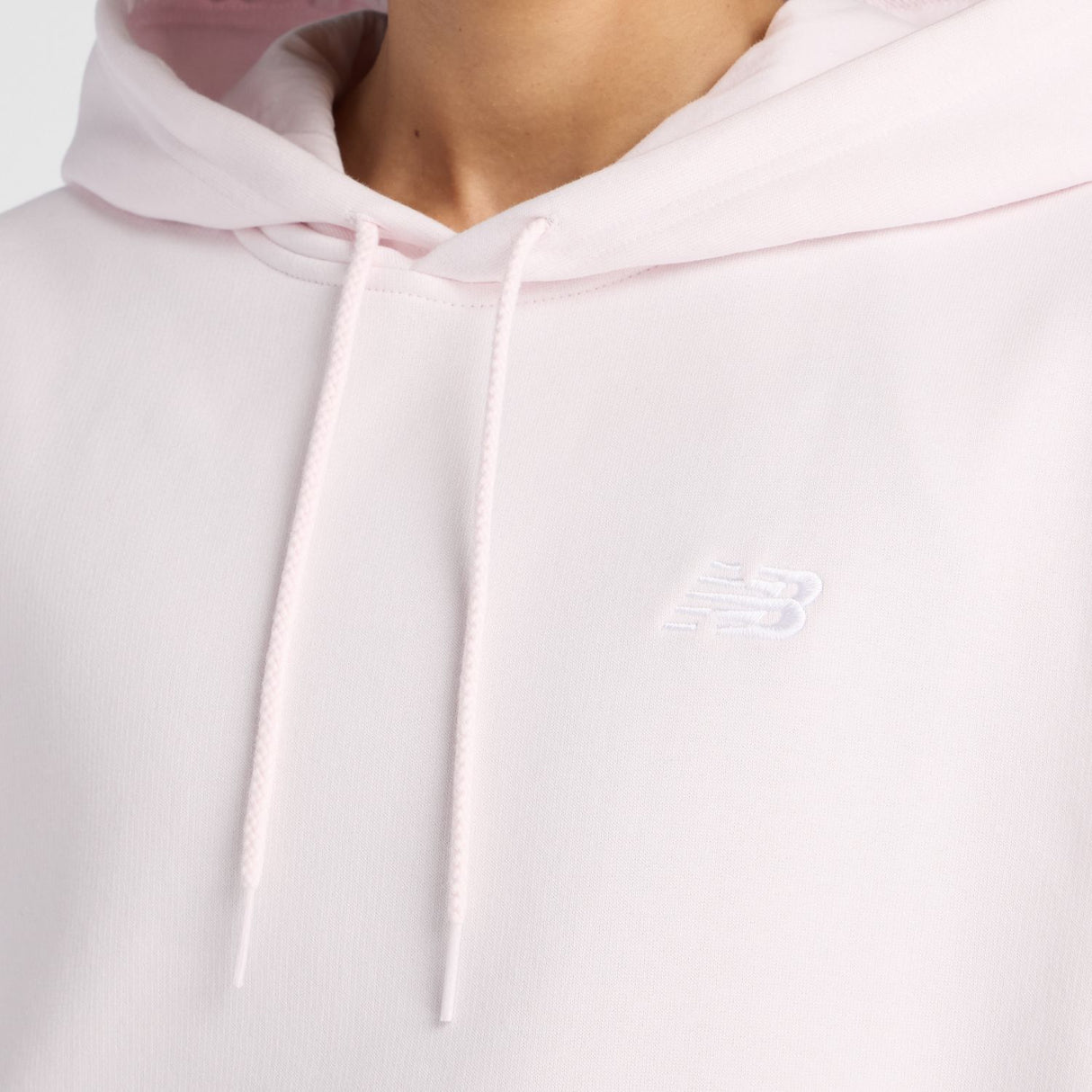 New Balance Women's Sport Essentials Fleece Hoodie-4