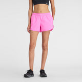 New Balance Women's Sport Essentials Short 3 Inch Inseam-1