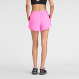 New Balance Women's Sport Essentials Short 3 Inch Inseam-3