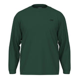New Balance Men's Team Athletics Cotton Long Sleeve-1