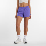 New Balance Women's Sport Essentials Short 3 Inch Inseam-1