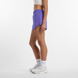 New Balance Women's Sport Essentials Short 3 Inch Inseam-2
