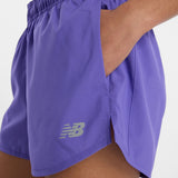 New Balance Women's Sport Essentials Short 3 Inch Inseam-5
