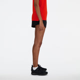 New Balance Women's Sport Essentials Short 3 Inch Inseam-2