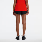 New Balance Women's Sport Essentials Short 3 Inch Inseam-3