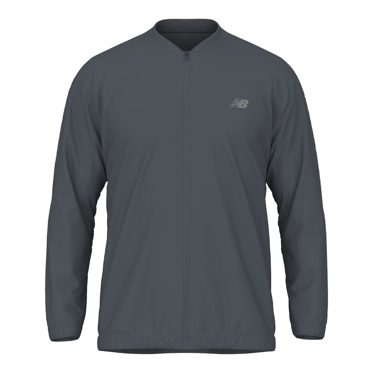 New Balance Men's Team Stretch Bomber Jacket-1