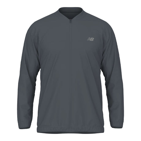 New Balance Men's Team Stretch Bomber Jacket-1