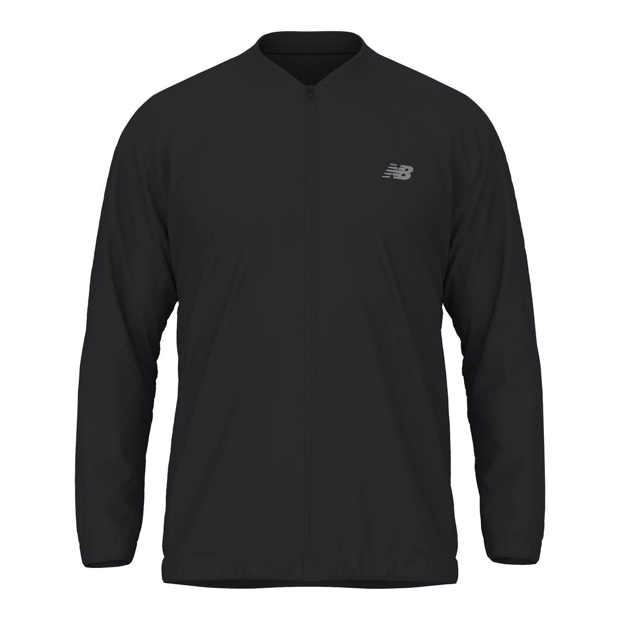 New Balance Men's Team Stretch Bomber Jacket-1