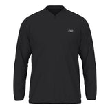 New Balance Men's Team Stretch Bomber Jacket-1