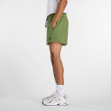 New Balance Men's Athletics French Terry Short 5-2