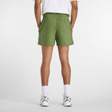 New Balance Men's Athletics French Terry Short 5-3