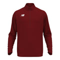 New Balance Men's Midfield Half Zip-1