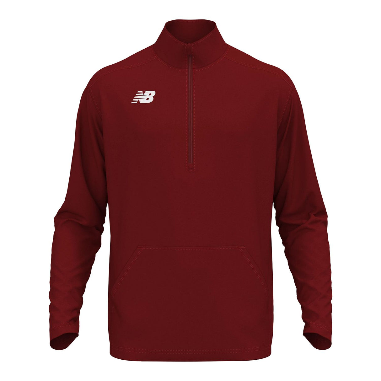 New Balance Men's Midfield Half Zip-1