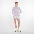 New Balance Women's Athletics Heat Grid Half Zip-1