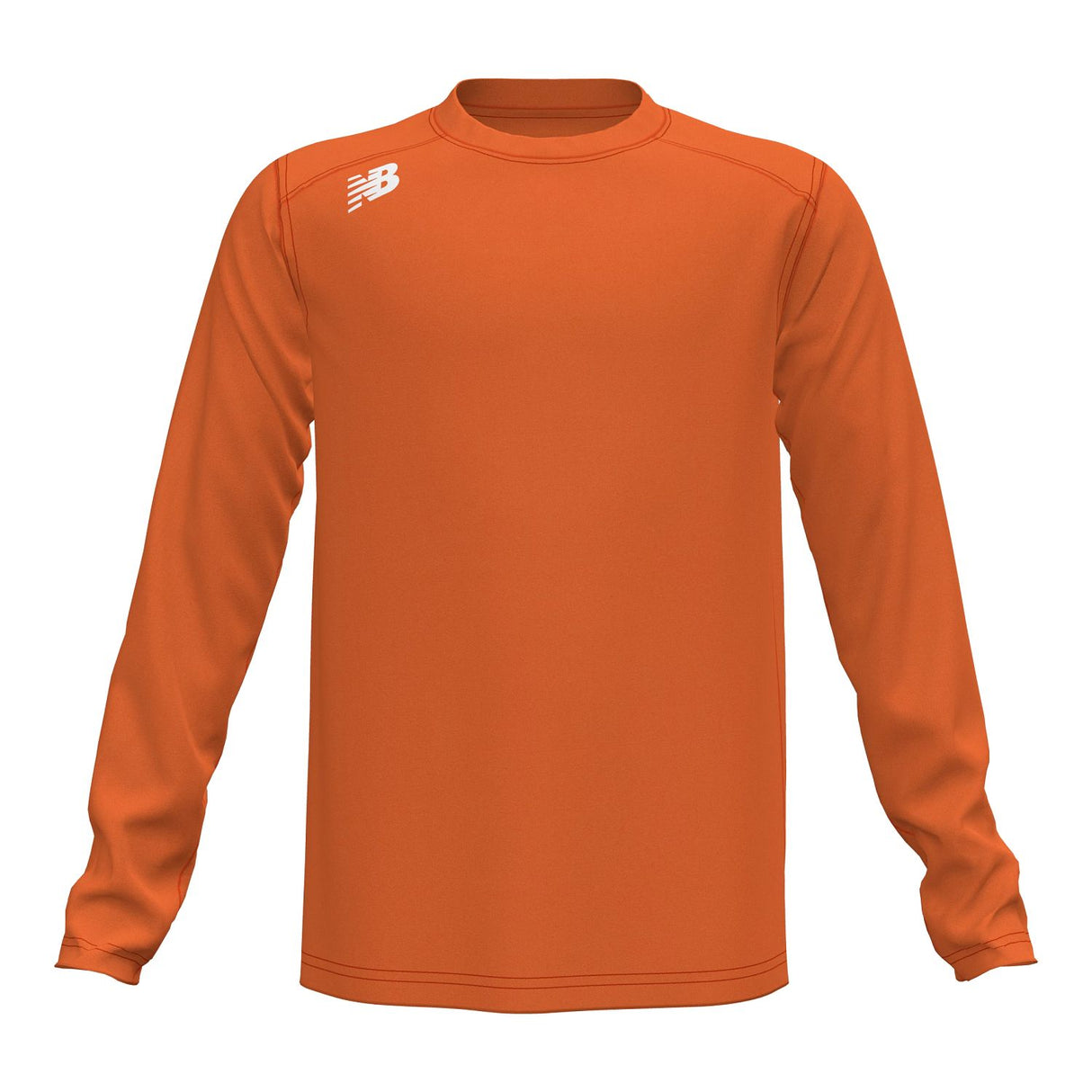 New Balance Youth Long Sleeve Tech Tee-1